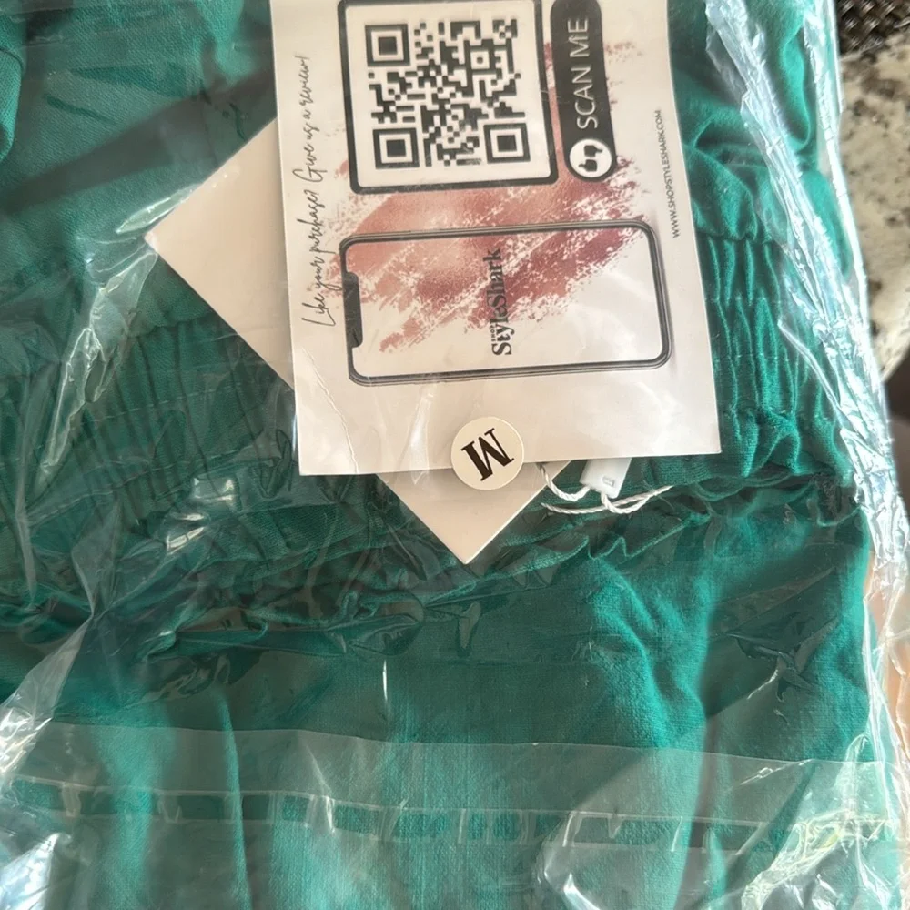 Tiered Boho Maxi Skirt - Picture 2 of 2